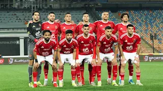 موعد مباراة الأهلي وبيراميدز في الدوري المصري والقناة الناقلة