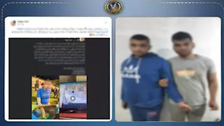 بعد استغاثة على السوشيال ميديا.. الأمن يعيد شاب متغيب لأسرته بالقاهرة