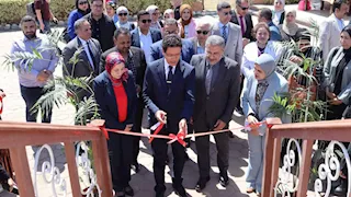 رئيس جامعة بنها يفتتح مؤتمر "مستقبل التراث" بالقناطر الخيرية (صور)