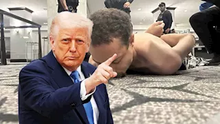 ترامب عن المشتبه به في محاولة اغتياله: يكره المسيحيين