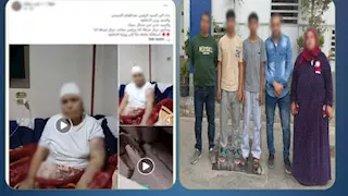 بسبب الميراث.. ضبط متهمين بالتعدي على سيدة ونجلها بالدقهلية