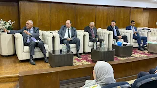 تفاصيل انطلاق المؤتمر العلمي التاسع للمعهد القومي للملكية الفكرية -(صور)