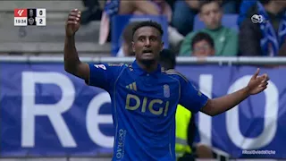 "بمشاركة هيثم حسن".. ريال أوفييدو يتلقى الهزيمة بثنائية أمام إلتشي بالدوري الإسباني