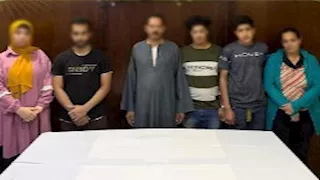 كشف ملابسات فيديو مشاجرة الجيران بالقاهرة وضبط طرفي الواقعة