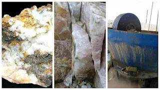 حلم الثراء السريع.. استمرار التنقيب عن الذهب في أسوان رغم المخاطر (صور)