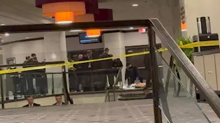 محاولة اغتيال ترامب.. تداول صورة لمطلق النار على الرئيس الأمريكي بالبيت الأبيض