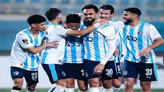 "بينهم ماهر وإكرامي".. 4 لاعبين في صفوف بيراميدز ارتدوا قميص الأهلي 