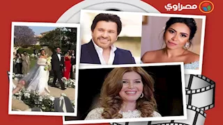 حدث بالفن | حفل زفاف هاني خليفة ورنا حسانين وفاة نجل فنان شهير ورسالة شيرين لـ هاني شاكر 