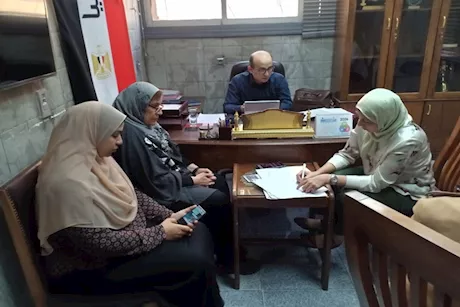 وزارة الصحة: المعامل الطبية خط الدفاع الأول في حماية المصريين