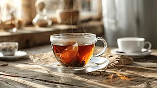  ماذا يحدث لجسمك عند شرب الشاي منتهي الصلاحية؟