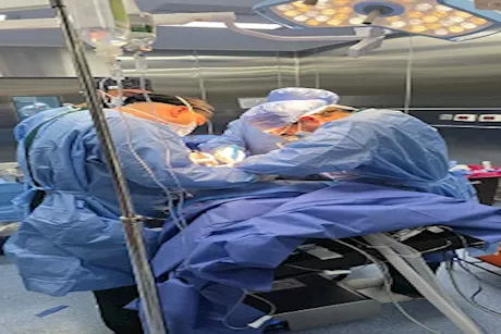 بالتأمين الصحي الشامل.. إجراء طبي عاجل ينقذ طفلة من الموت في الأقصر