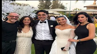 14 صورة.. المخرج هاني خليفة يتصدر التريند بعد زفافه على رنا حسانين