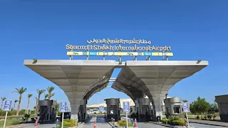 مطار شرم الشيخ  بكامل طاقته التشغيلية بعد انتهاء المرحلة الأولى لتطوير الحقل الجوي