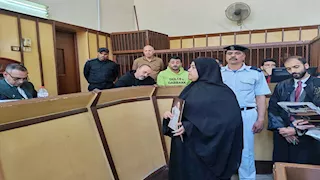 موبايل ومراية.. والدة عروس بورسعيد تكشف اللحظات الأولى لرؤية جثمان ابنتها