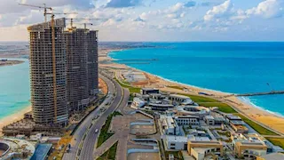 750 مليار جنيه مبيعات متوقعة لمشروع "بالم هيلز" في رأس الحكمة