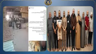 مشاجرة بالأسلحة البيضاء والعصي الخشبية في الدقهلية.. والداخلية تكشف التفاصيل | فيديو