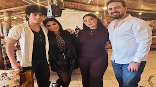 ابنة وائل جسار تخطف الأنظار بعد ظهورها مع والدها والجمهور يعلق- صورة 