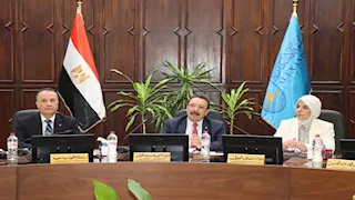 19 سبتمبر بدء الدراسة.. 6 قرارات مهمة لمجلس جامعة الإسكندرية – صور