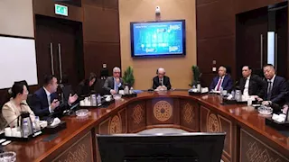 توفر 150 ألف فرصة عمل.. الحكومة تبحث مع شركات صينية إنشاء مدينة لوجستية 