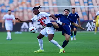 موعد مباراة الزمالك المقبلة بعد التعادل مع إنبي
