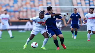 "الدوري ولع".. أبرز تعليقات نجوم الرياضة بعد تعادل الزمالك مع إنبي
