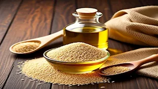   هذا ما يحدث لجسمك عند تناول السمسم.. مفاجأة 