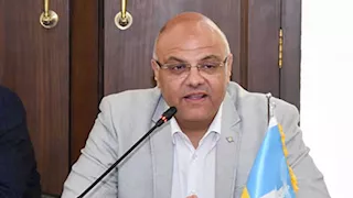 محافظ الإسكندرية يطلق أول شباك موحد لتراخيص المحال التجارية (صور)