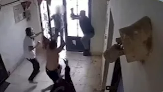 "اقتحموا بيتي وضربوني".. الشرطة تكشف كواليس فيديو حدائق أكتوبر