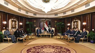 وزير الداخلية يبحث مع نظيره المالى آليات تعزيز التعاون الأمنى بين البلدين 