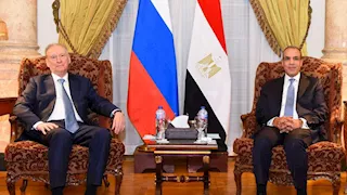 وزير الخارجية يستعرض جهود مصر في دعم المسار التفاوضي بين إيران وأمريكا