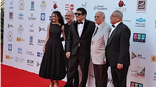 باسم سمرة وعصام عمر.. النجوم في حفل افتتاح الدورة الـ 12 من مهرجان الإسكندرية للفيلم القصير 
