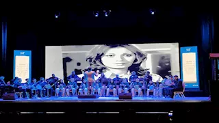 مهرجان الإسكندرية للفيلم القصير يحتفي بنجوم عروس البحر المتوسط على أنغام "تيمبو باند"