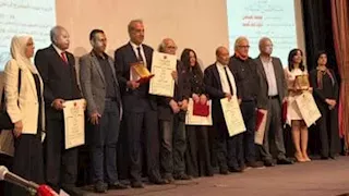 سلوى خطاب ومحمد ياسين.. النجوم في ختام مهرجان جمعية الفيلم