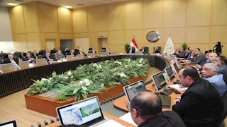 مباحثات مصرية روسية مهمة لتطوير الموانئ وسلاسل الإمداد - صور