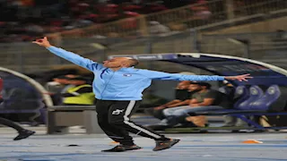 " لا أشغل نفسي بحسم لقب الدوري"... ماذا قال مدرب بيراميدز بعد الفوز على الأهلي؟