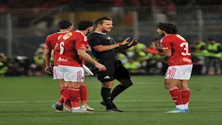 "بعد الهزيمة أمام بيراميدز".. مباريات الأهلي المتبقية في بطولة الدوري المصري