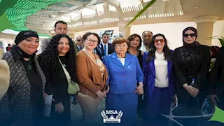 "من النيل إلى اليانجتسي".. فاعلية ثقافية بمشاركة الدكتورة نوال الدجوي 