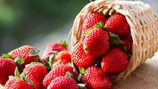 ماذا يحدث لجسمك عند شرب عصير الفراولة؟