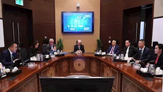 توفر 150 ألف فرصة عمل.. الحكومة تبحث مع شركات صينية إنشاء مدينة لوجستية 