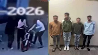 من محاولة سرقة إلى خلافات جيرة.. مفاجأة في واقعة فيديو الشرقية