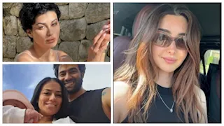 يارا السكري ترتدي "بدلة" ووائل جسار مع ابنته.. لقطات نجوم الفن خلال 24 ساعة