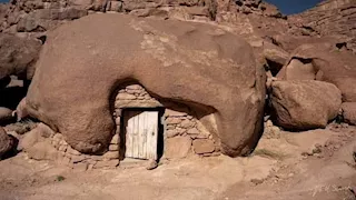 من الكهوف إلى "قصر البادية".. حكاية تخزين الطعام عند بدو جنوب سيناء (صور)