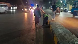 بالصور.. محافظ الجيزة يقود جولة ليلية لمتابعة مستوى الخدمات بمناطق القصبجي والمنيب 