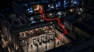 لمسافة 4300 كيلومتر.. كيف كانت رحلة سلاح أُعد لمحاولة اغتيال ترامب؟