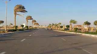 تعرف على حالة الطقس اليوم الخميس فى المنيا 