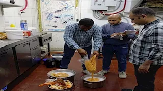  ضبط طن لبن بالشوائب و"الفورمالين" في حملة بالمنيا