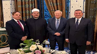 مختار جمعة: الذكاء الاصطناعي ضرورة العصر وواجبنا أن نحسن استخدامه