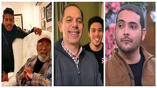 أبرزهم محمود زيان وعمر فؤاد المهندس.. أحفاد النجوم يستكملون مسيرة أجدادهم