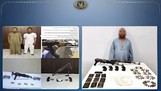 تسبّبوا في وفاة سيدة وطفلة.. مقتل 3 عناصر إجرامية في تبادل إطلاق النار مع الشرطة بقنا