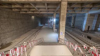 موعد تشغيل المرحلة الأولى من الخط الرابع لمترو الأنفاق